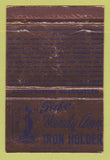 Matchbook Cover - Handy Ann Iron Holder Wichita KS WEAR 40 Strike
