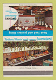 Matchbook Cover - Davidson's Restaurant Kewanee IL 40 Strike