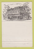 Matchbook Cover - Filling's Men's Clothes Lancaster PA WEAR 40 Strike