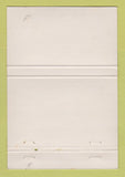 Matchbook Cover - Europa Men's Clothes Brownsville TX 40 Strike