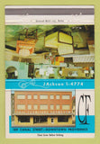 Matchbook Cover - Canal Furniture Showrooms Providence RI 40 Strike