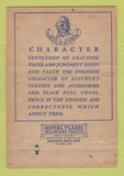 Matchbook Cover - Finchley Men's Clothes New York City Chicago 40 Strike