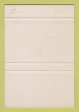 Matchbook Cover - La Pierre Furniture Scobey MT 40 Strike