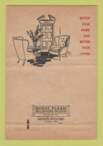 Matchbook Cover - Kronheims Furniture Cleveland OH 40 Strike
