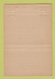 Matchbook Cover - First National Bank Eveleth MN 40 Stick
