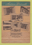 Matchbook Cover - Andersen Windows Bayport MN 40 Strike