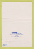 Matchbook Cover - AJ Schmitt Jewelry La Porte IN 40 Strike