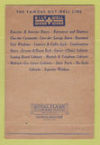Matchbook Cover - Carr & Johnston Wood Work Kitchens Peoria IL 40 Strike