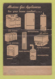 Matchbook Cover - LP Fuel Gas propane Houghton Lake MI 40 Strike