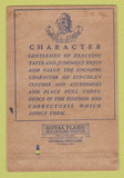 Matchbook Cover - Finchley Men's Clothes New York City Chicago 40 Strike
