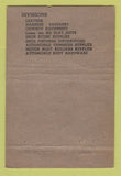 Matchbook Cover - HC Bartels Keyston Man San Francisco CA 40 Strike