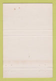 Matchbook Cover - Hahndorf Old Mill Restaurant Motel Australia WEAR 40 Strike