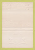 Matchbook Cover - SS Pierce 1981 Importers 40 Strike