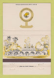 Matchbook Cover - Marine Corps Base Camp Pendleton CA 40 Strike