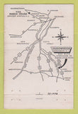 Matchbook Cover - Shadowbrook Restaurant Shrewsbury NJ 40 Stick
