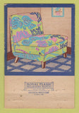 Matchbook Cover - Michigan Seating Company Jackson MI WEAR 40 Strike