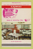 Matchbook Cover - Cesario's New Rochelle NY restaurant 40 Strike