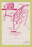 Matchbook Cover - Cesario's New Rochelle NY restaurant 40 Strike