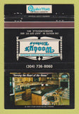 Matchbook Cover - Woody's Kitchens Barboursville WV 40 Strike