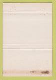 Matchbook Cover - Woody's Kitchens Barboursville WV 40 Strike