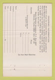 Matchbook Cover - Martin Marietta Aerospace Orlando FL WORN 40 Strike