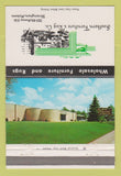 Matchbook Cover - Southern Furniture & Rug Birmingham AL 40 Strike