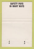 Matchbook Cover - Ketchikan Pulp Company AK 40 Strike