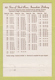Matchbook Cover - Shorr Paper Products Aurora IL 40 Strike