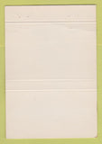 Matchbook Cover - Carlton Ullrich Funeral Home Buffalo NY WEAR 40 Strike