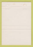 Matchbook Cover - Brainerd Men's Clothes Chattanooga TN 40 Strike