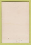 Matchbook Cover - Albert Men's Clothes McAllen TX 40 Strike