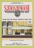 Matchbook Cover - Bookbinder's Restaurant Philadelphia PA 40 Strike