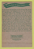 Matchbook Cover - Field and Fireside Sporting Goods Columbus GA 40 Strike