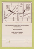 Matchbook Cover - Aspen East Ski Sports Kansas City MO 40 Strike