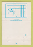 Matchbook Cover - Country Squire Restaurant Grayslake IL 40 Strike
