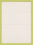 Matchbook Cover - Henry's Skate Service Winnipeg MB 40 Strike