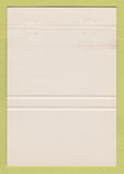 Matchbook Cover - The Cupola Ski Shop Mount Snow VT 40 Strike