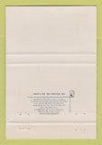 Matchbook Cover - Ropa Sport Pina Colada Beach Clothes Mexico WEAR 40 Strike
