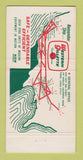 Matchbook Cover - Western Gillette Trucking Cantlay Los Angeles CA 30 Strike
