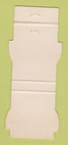Matchbook Cover - Holiday Inn Bristol Plaza Hotel Costa Mesa CA