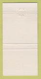 Matchbook Cover - Chinese Village Restaurant Jack Lee Victoria BC WEAR 30 Strike