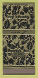 Matchbook Cover - Sperry's Inn Thornton Colorado 30 Strike