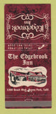 Matchbook Cover - Edgebrook Inn Buena Park CA 30 Strike