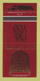 Matchbook Cover - Park Vista Hotel Gatlinburg TN 30 Strike
