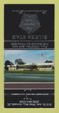 Matchbook Cover - Silver Star Seafood Restaurant Norwalk CT 30 Strike