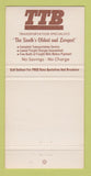 Matchbook Cover - TTB Trucking Dallas TX 30 Strike
