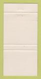 Matchbook Cover - Alvan Motor Freight Trucking WEAR 30 Strike