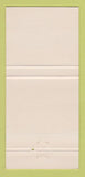 Matchbook Cover - Flapper Alley Restaurant Santa Barbara CA 30 Strike