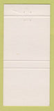 Matchbook Cover - The Range Line Restaurant Mequon WI 30 Strike