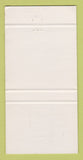 Matchbook Cover - Rumors Montreal QC WEAR 30 Strike
